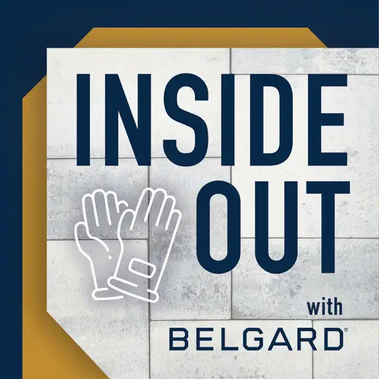 Belgard Inside Out Podcast Cover