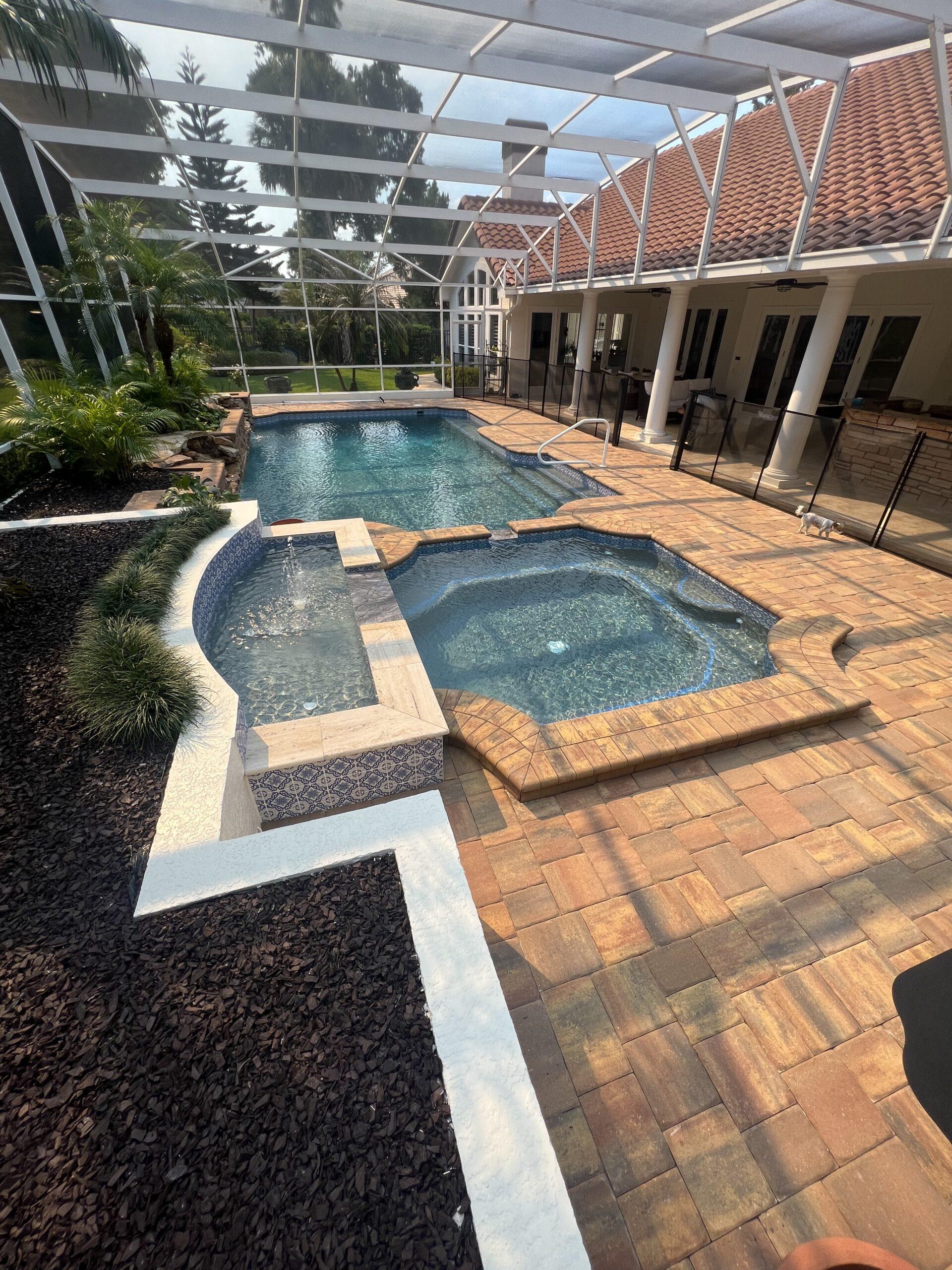 Outdoor Oasis