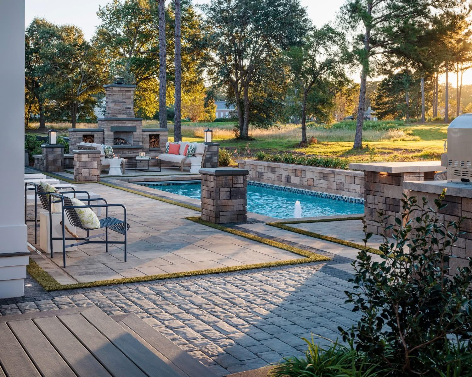 Residential Pool Builder