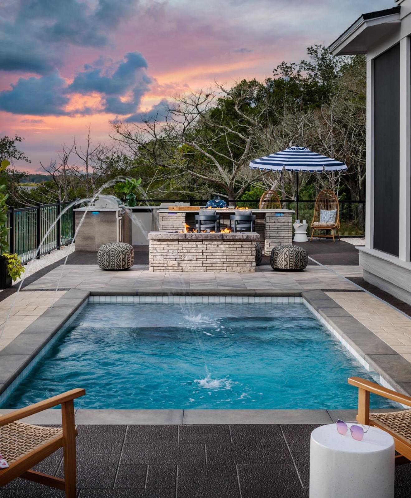 Pool Screen Enclosures
