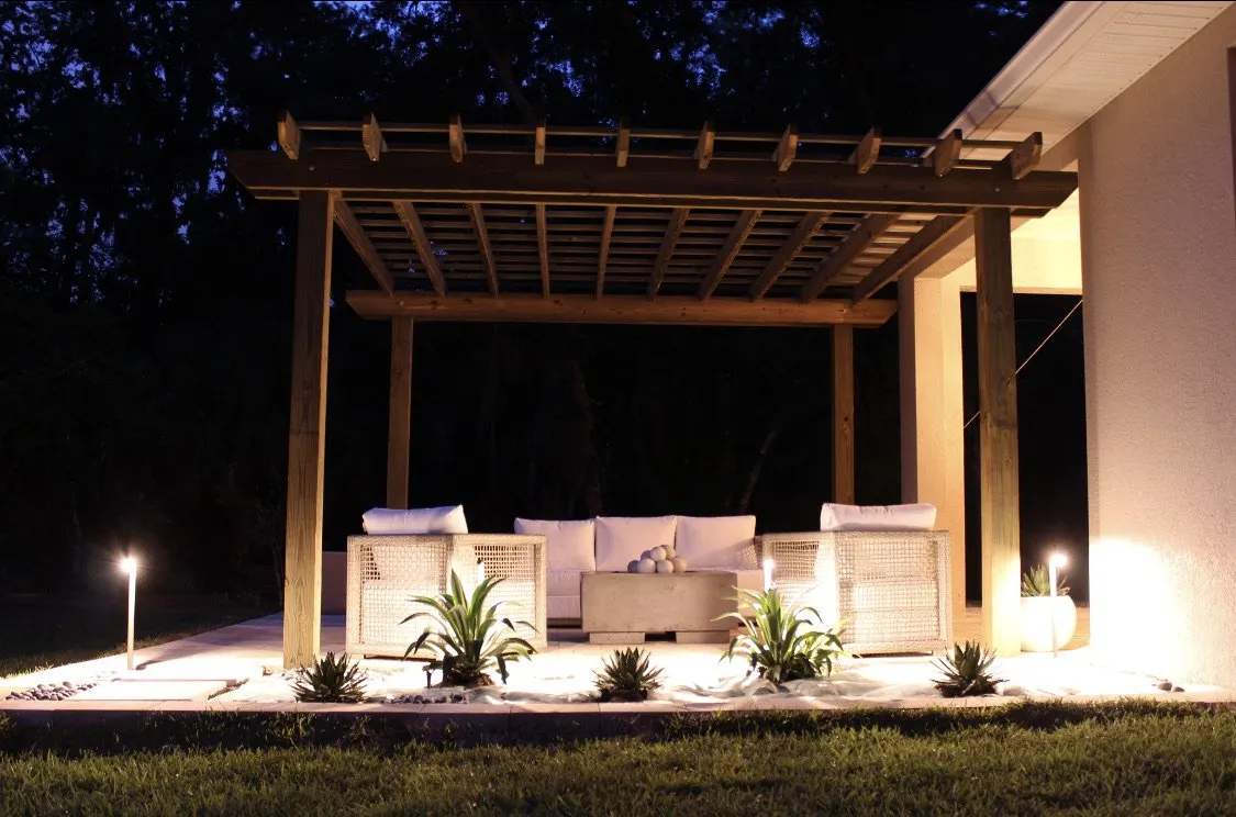 Custom Pergolas