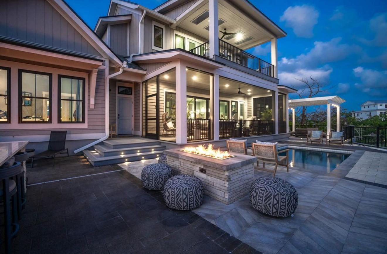 Exotic Pool Shapes