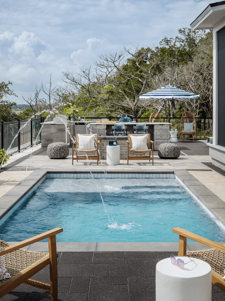 Pool Heating