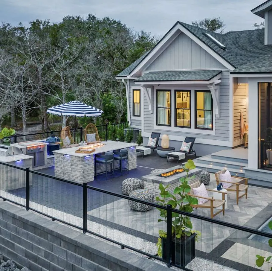 Pool and Outdoor Solutions