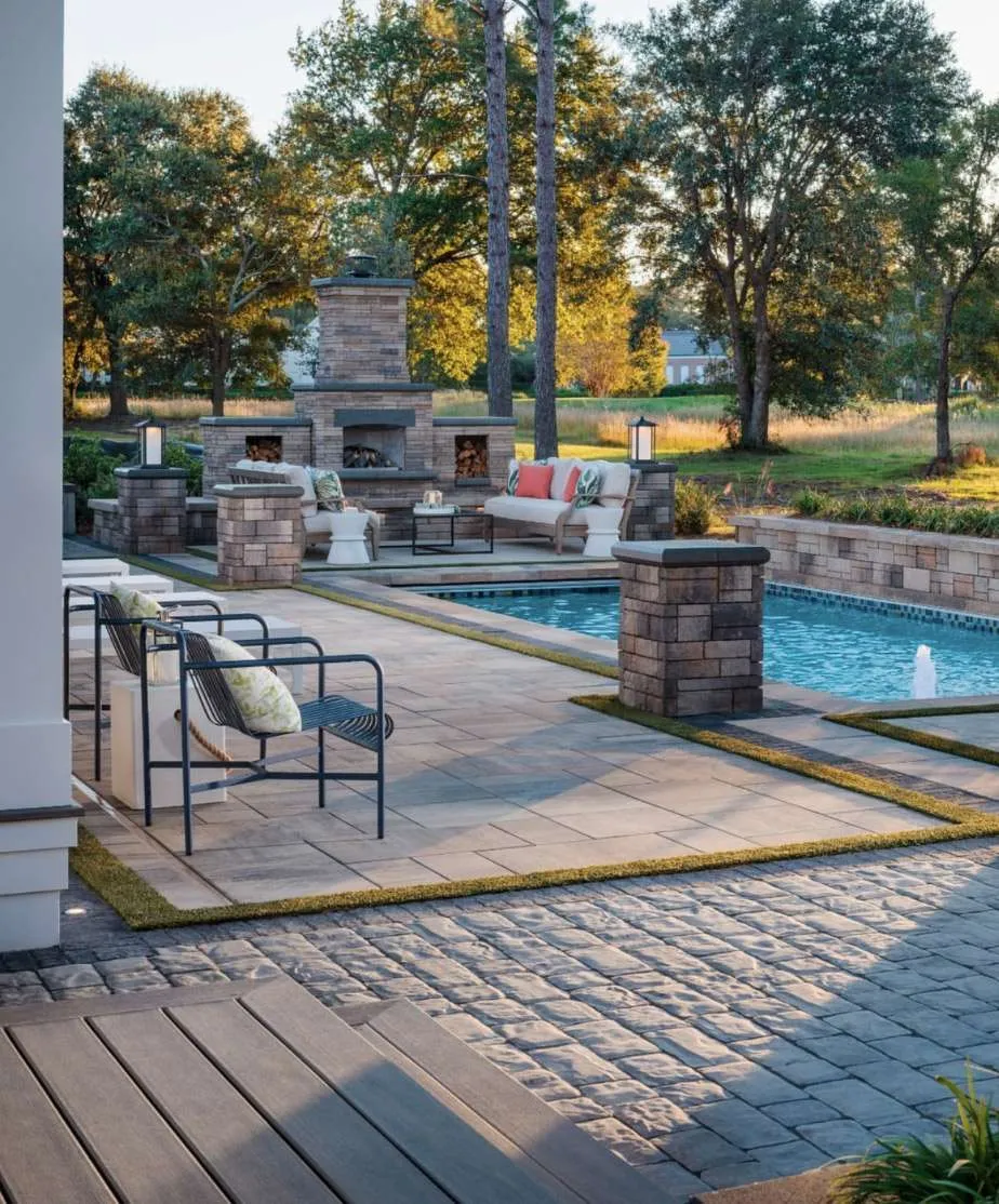 Residential Pool Builder