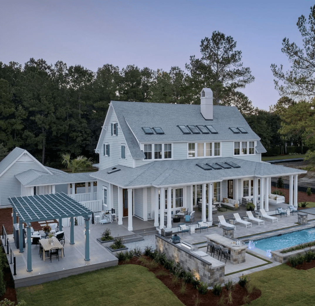 Solar Pool Heating